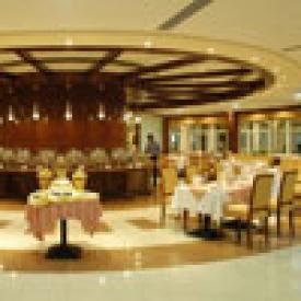 Hotel Wellness-Bereich