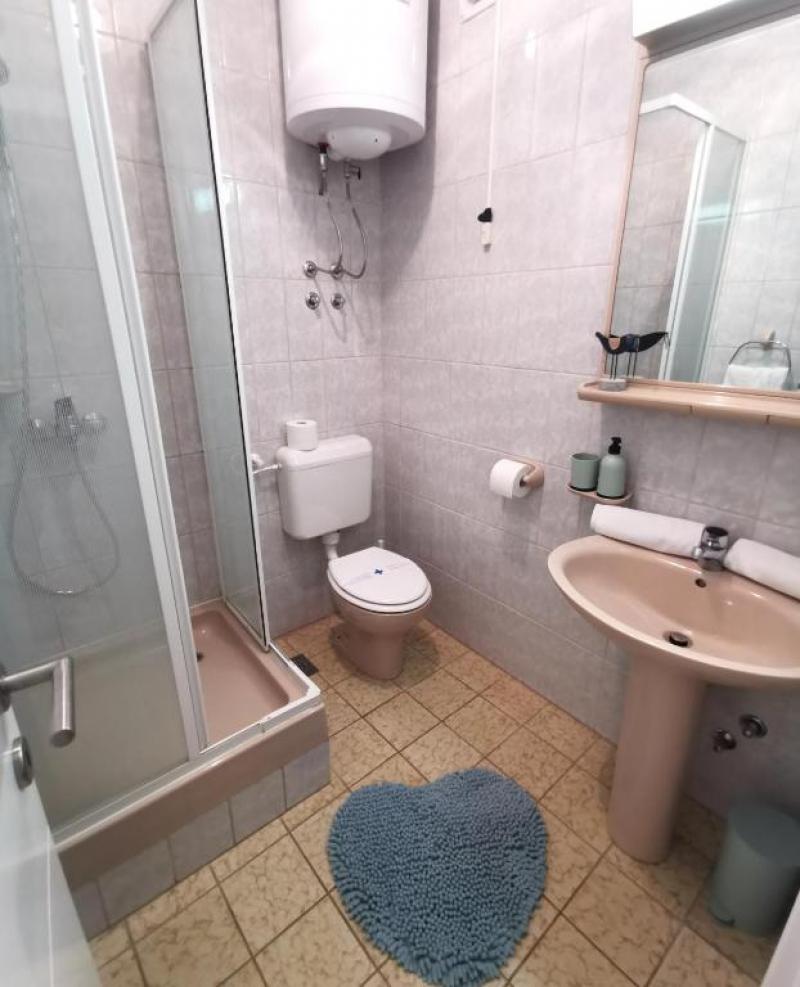 Appartamento vacanze Sauna