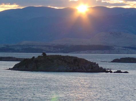 Szálloda Primorsko Goranska