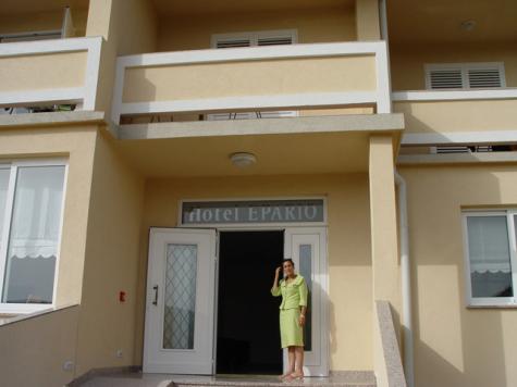 Szálloda Síoktató