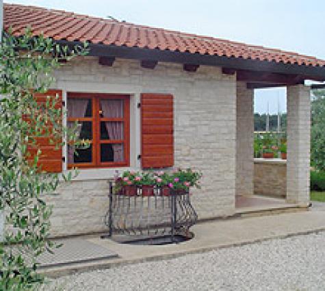 Casa para vacaciones / bungalow Istarska