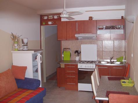 Appartamento vacanze Zadarska