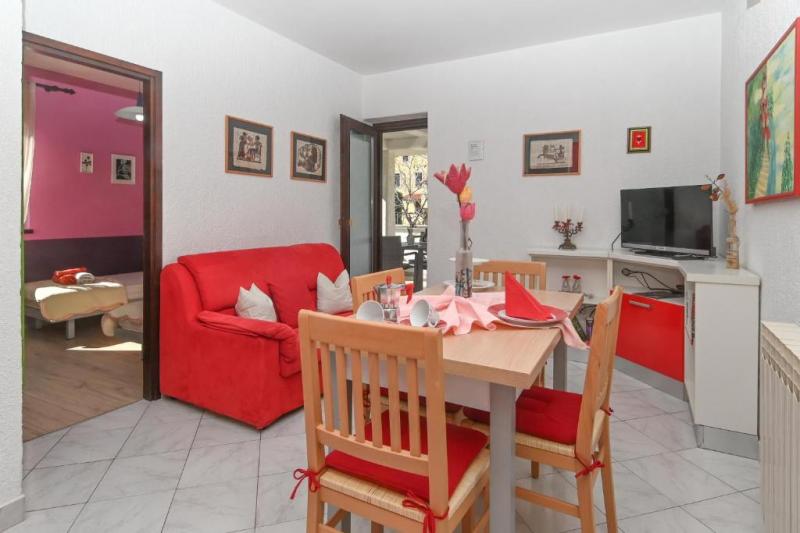 Appartamento vacanze Whirlpool