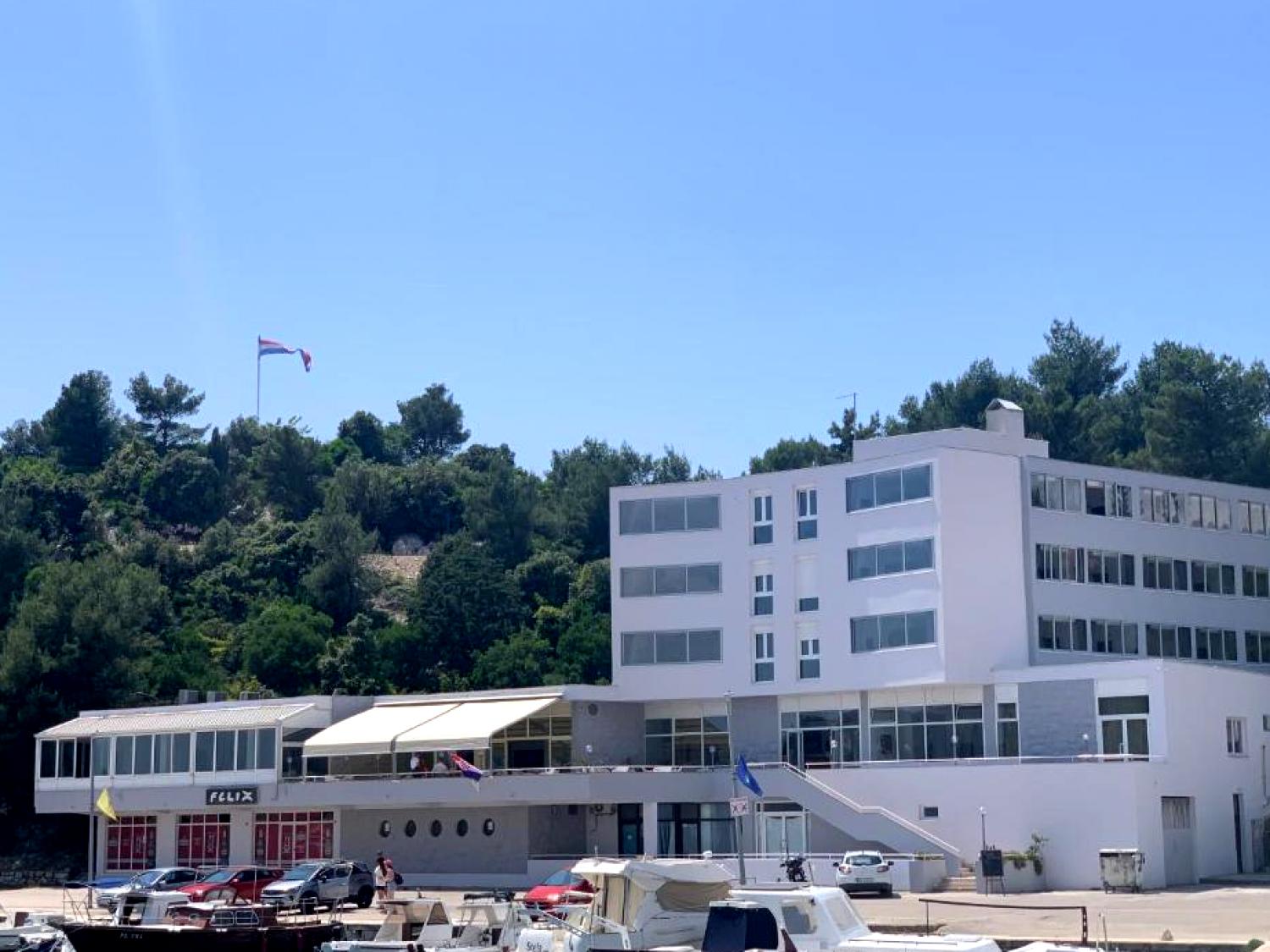 Hotel Whirlpool