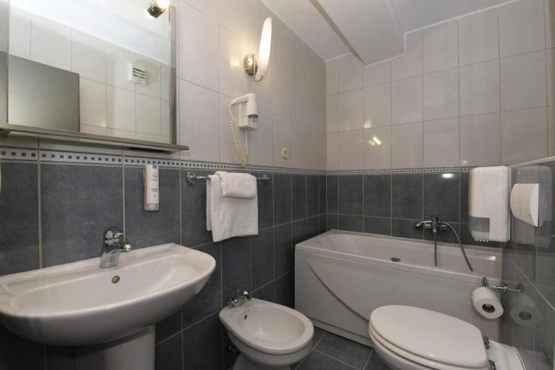 Hotel Reparto wellness