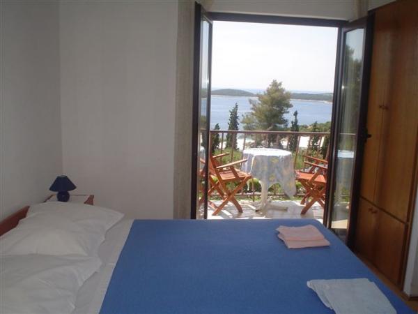 Appartement Ferienwohnung Dalmacija