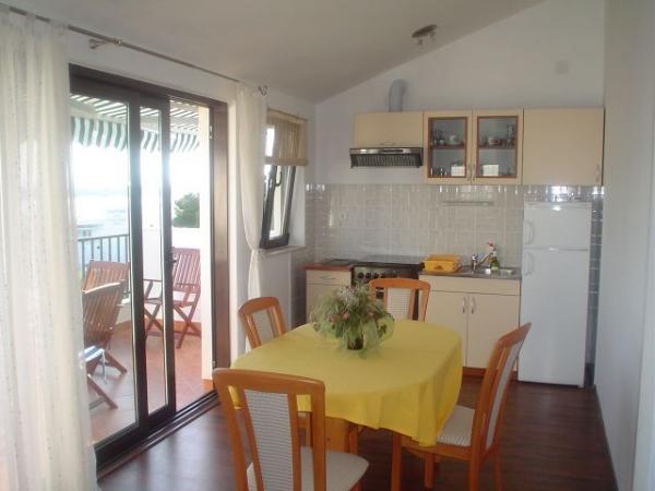 Appartement Ferienwohnung Kroatien