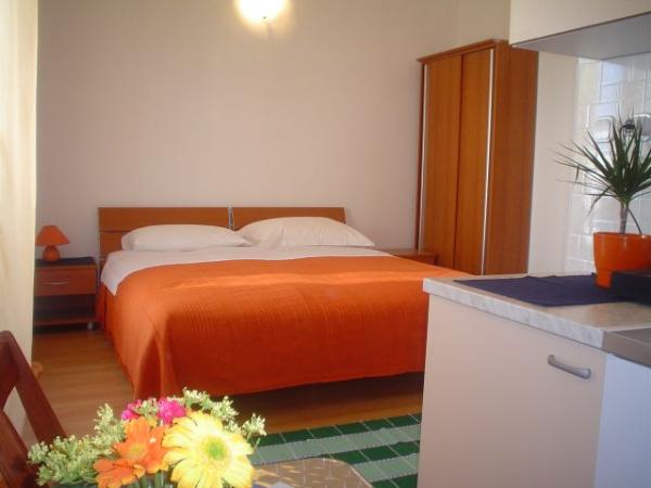Appartement Ferienwohnung Wellness-Bereich