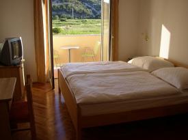 Szálloda Fitness stúdio