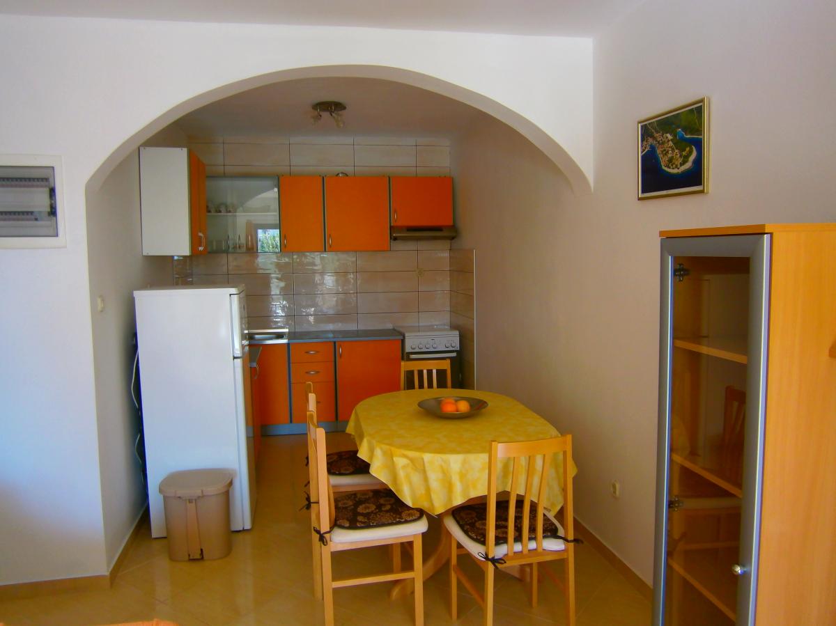 Appartement Ferienwohnung 3