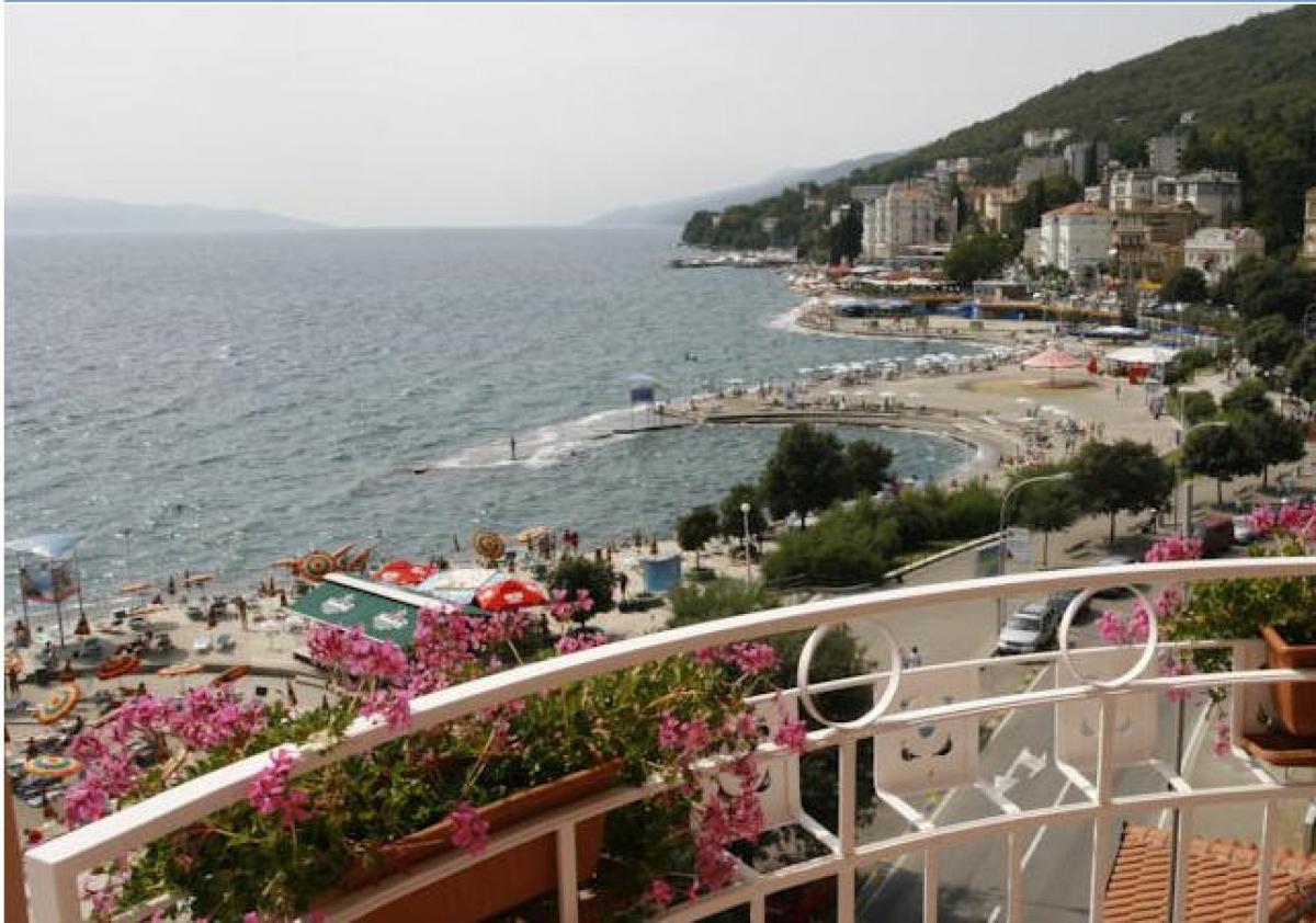 Hotel Kroatien