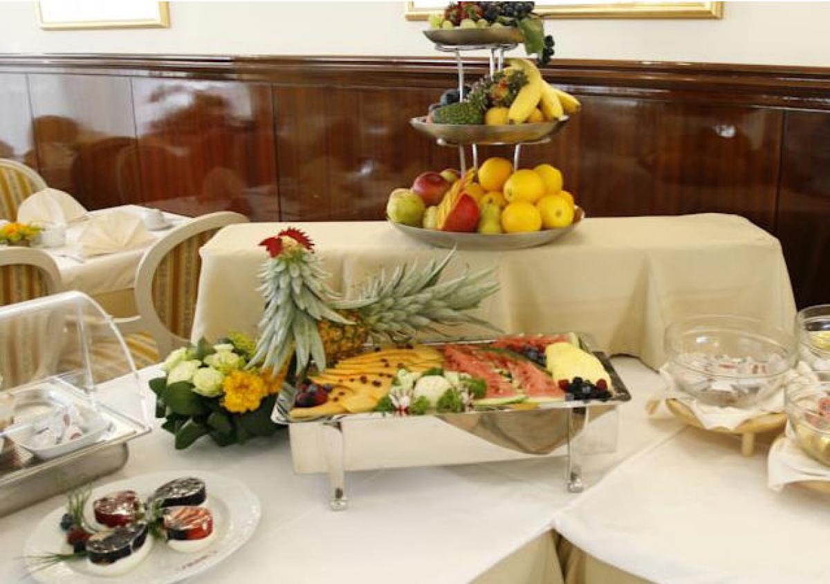 Hotel Wellness-Bereich