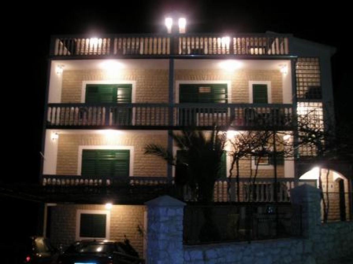 Appartement Ferienwohnung Šibenik-Knin
