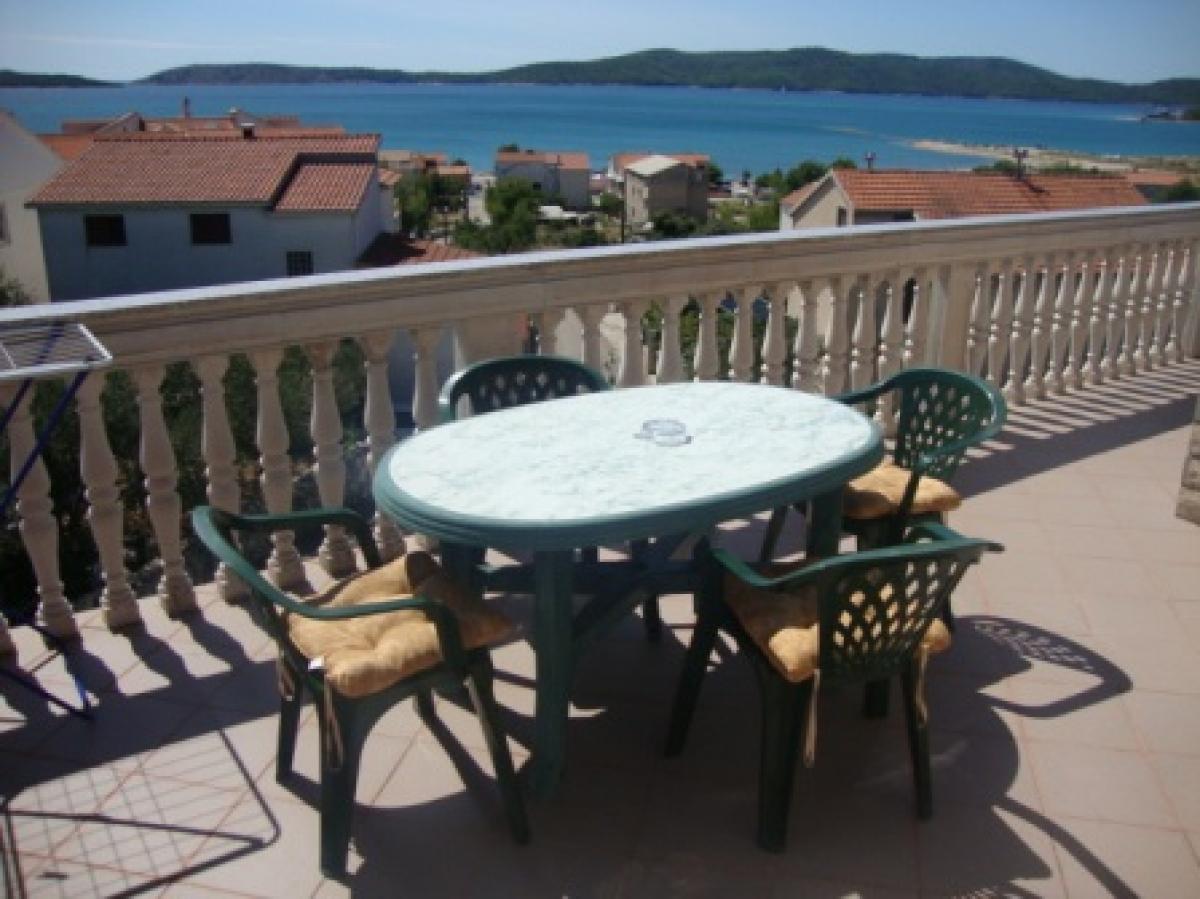Appartement Ferienwohnung Kroatien
