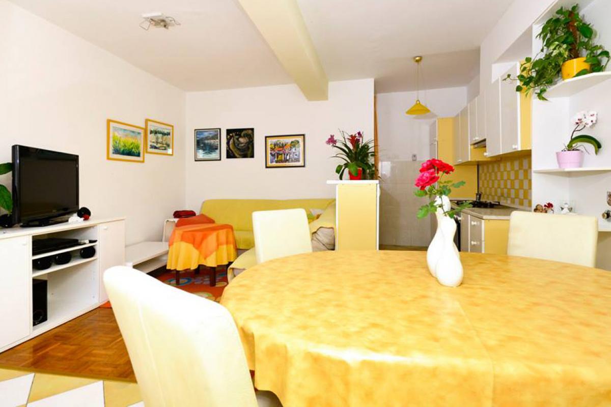 Appartement Ferienwohnung 3