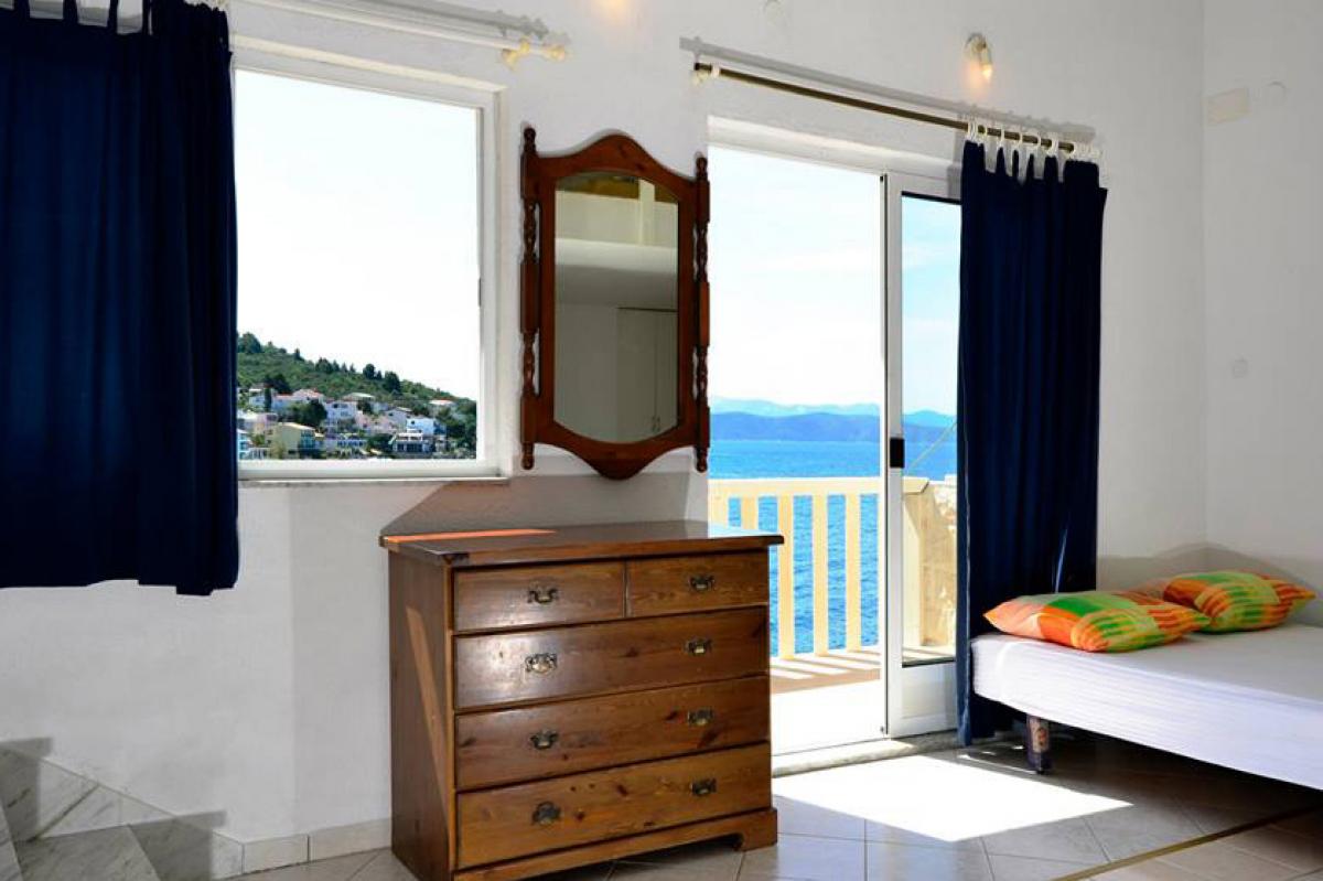 Appartement Ferienwohnung Sauna