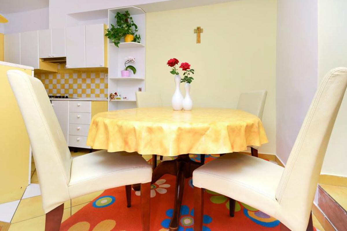 Appartement Ferienwohnung Bootsverleih
