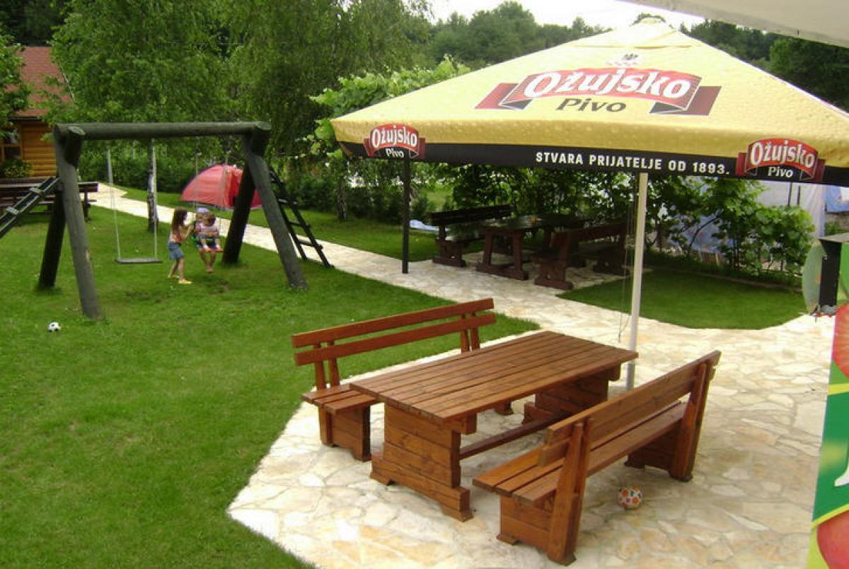 Privatvermieter Wellness-Bereich