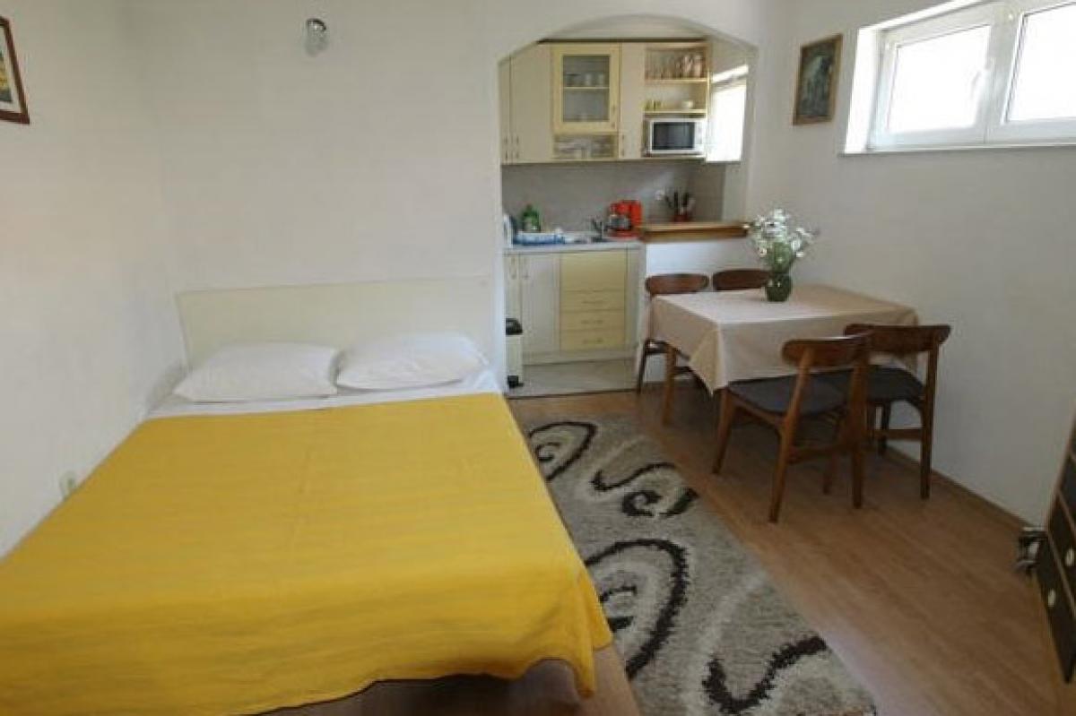Appartement Ferienwohnung 3