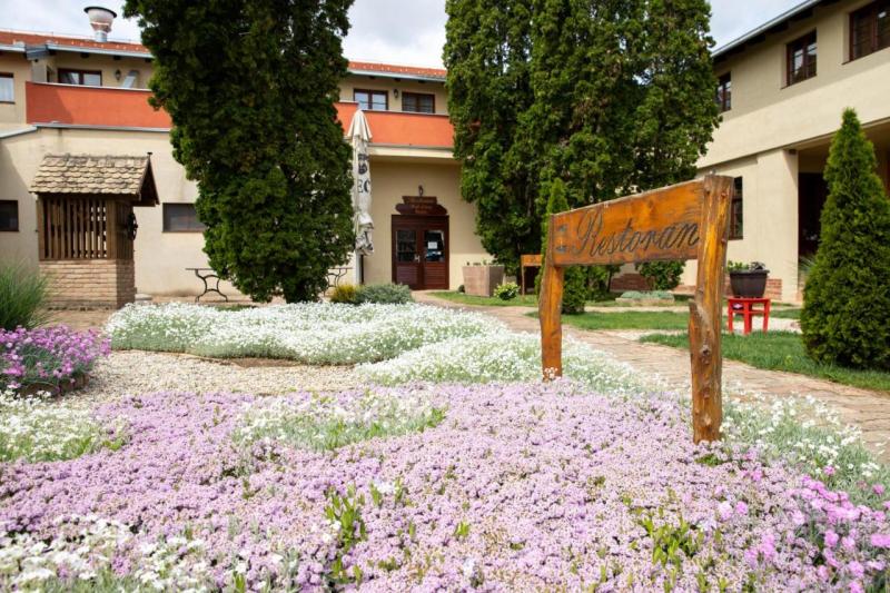 Hotel Wellness-Bereich