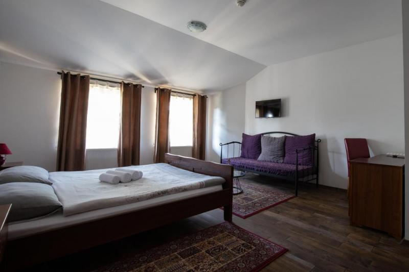 Hotel Kroatien