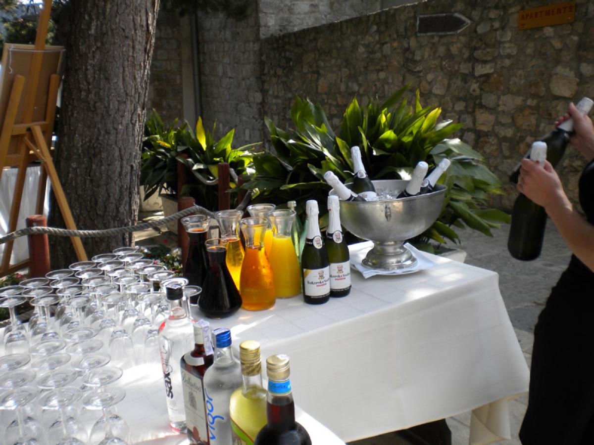 Privatvermieter Wellness-Bereich