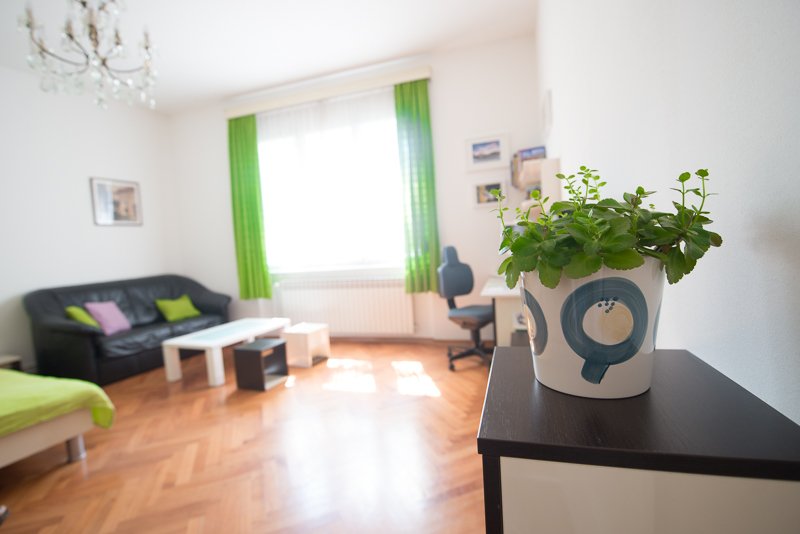 Appartement Ferienwohnung Beautyfarm