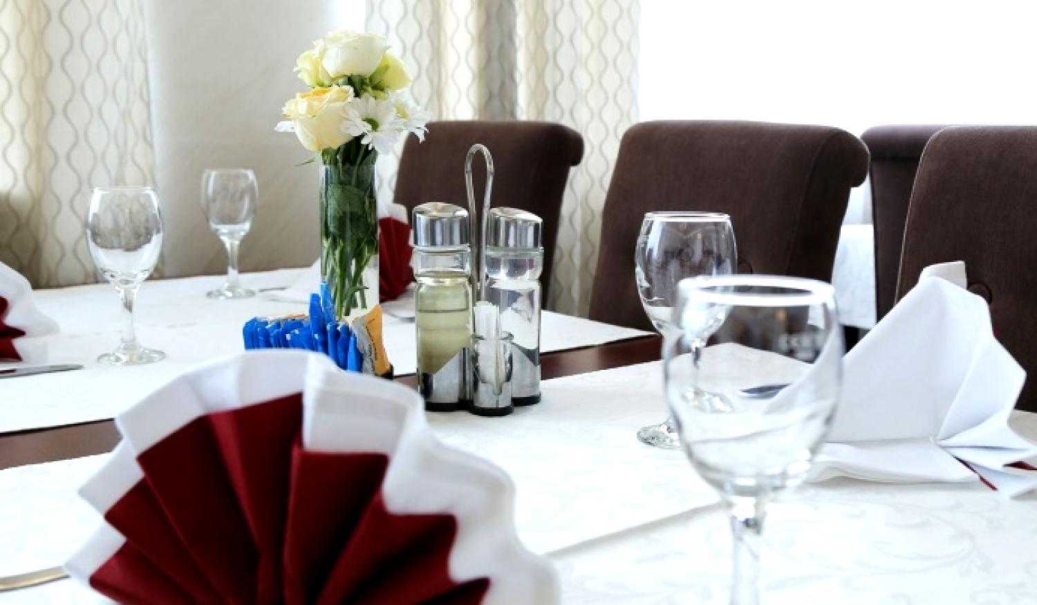 Hotel Wellness-Bereich