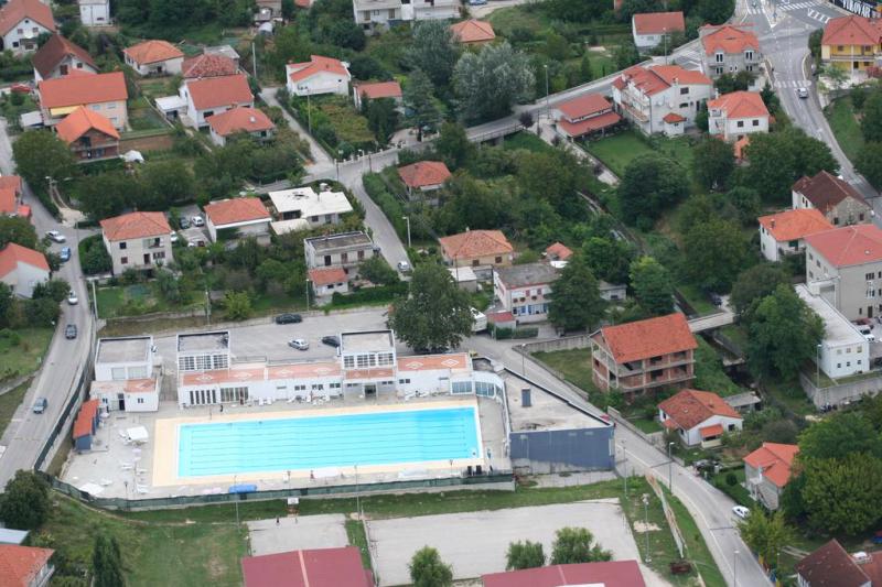 Hotel Schigebiet