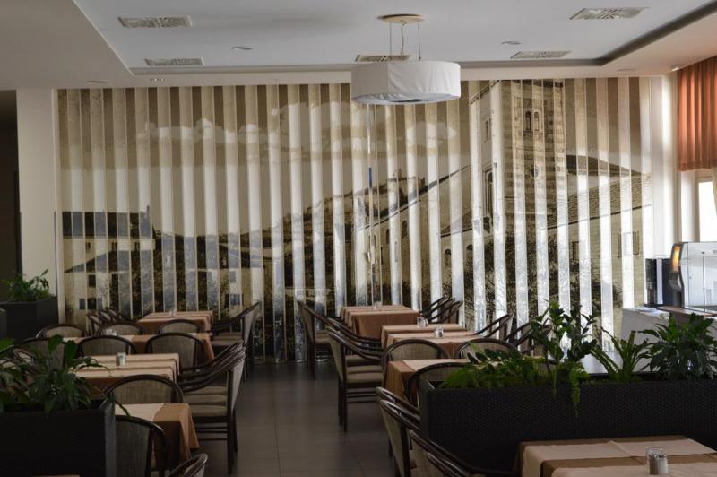 Hotel Seminarraum
