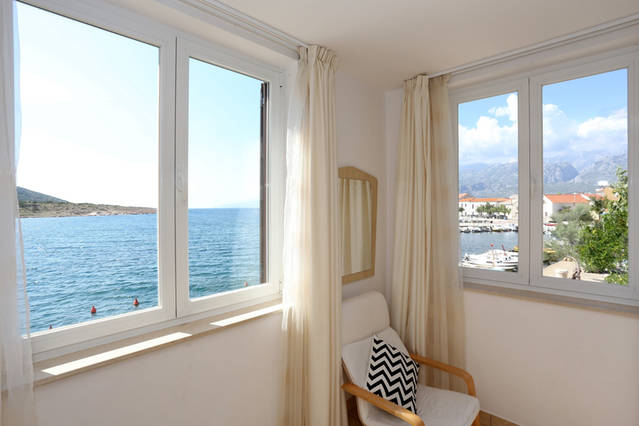 Appartement Ferienwohnung 3