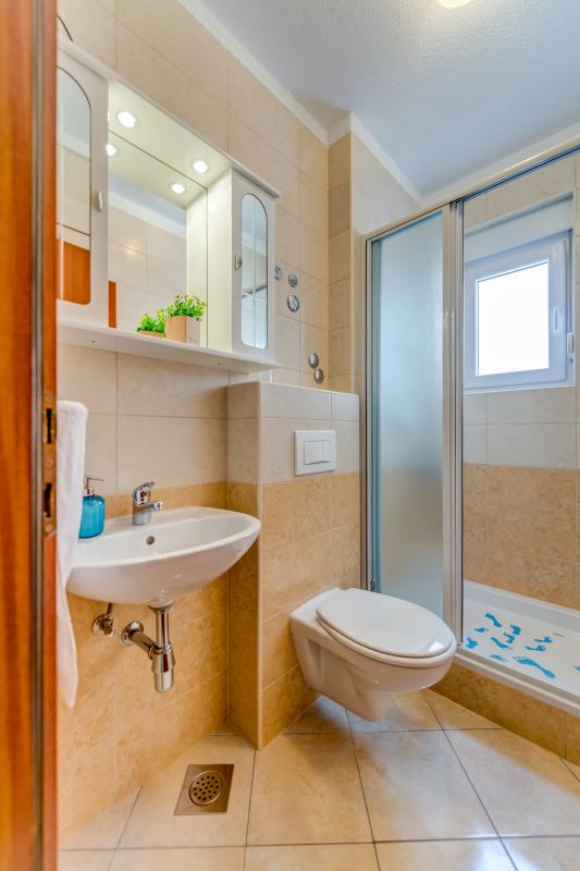 Appartement Ferienwohnung Sauna