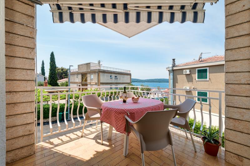 Appartement Ferienwohnung Direkt am Meer / See