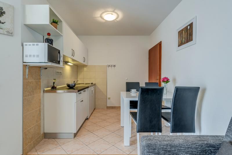 Appartement Ferienwohnung Grillen im Freien