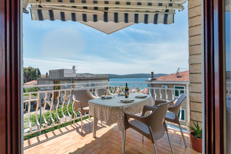 Appartement Ferienwohnung Direkt am See