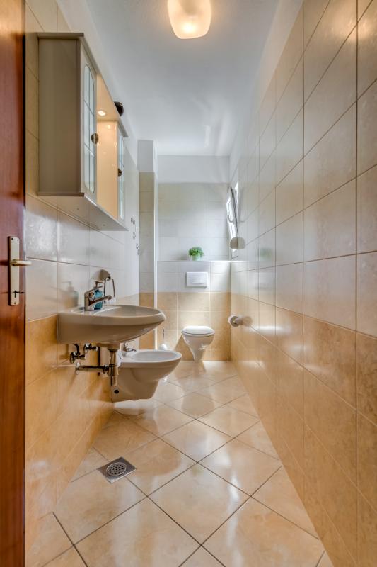 Appartement Ferienwohnung Am Berg