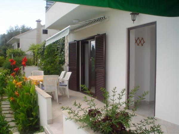Appartement Ferienwohnung Tanzlokal