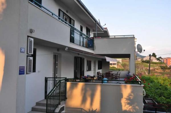Appartement Ferienwohnung Bootsverleih
