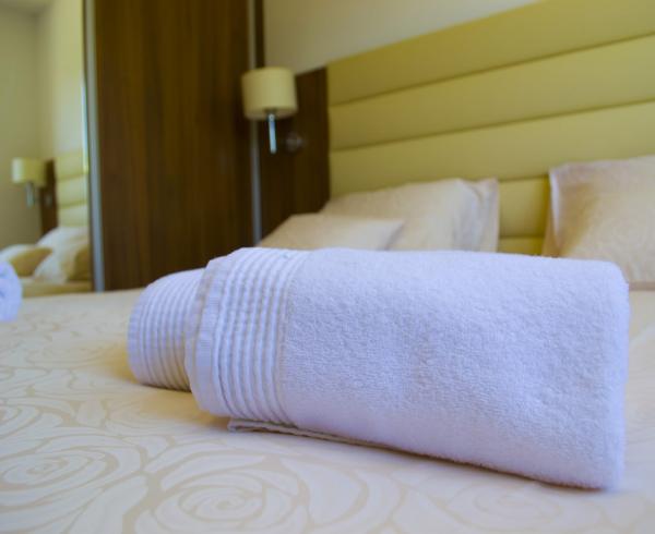 Hotel Wellness-Bereich