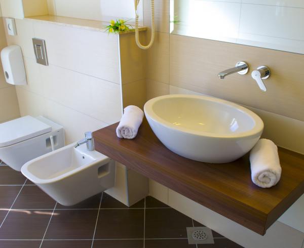 Hotel Sauna