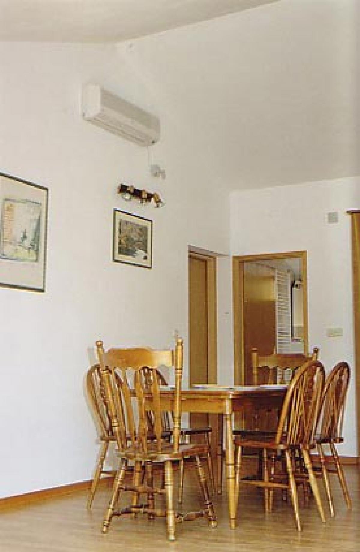 Apartamento de férias Kroatien