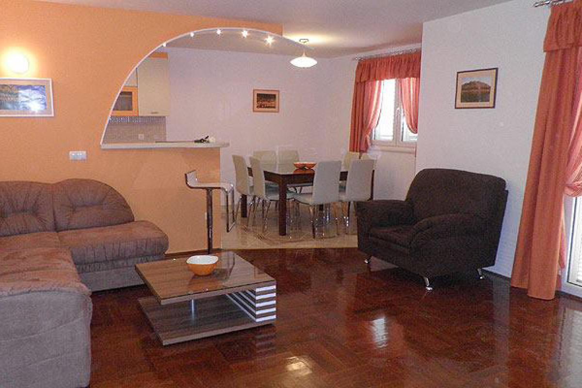 Appartement Ferienwohnung Strandparty