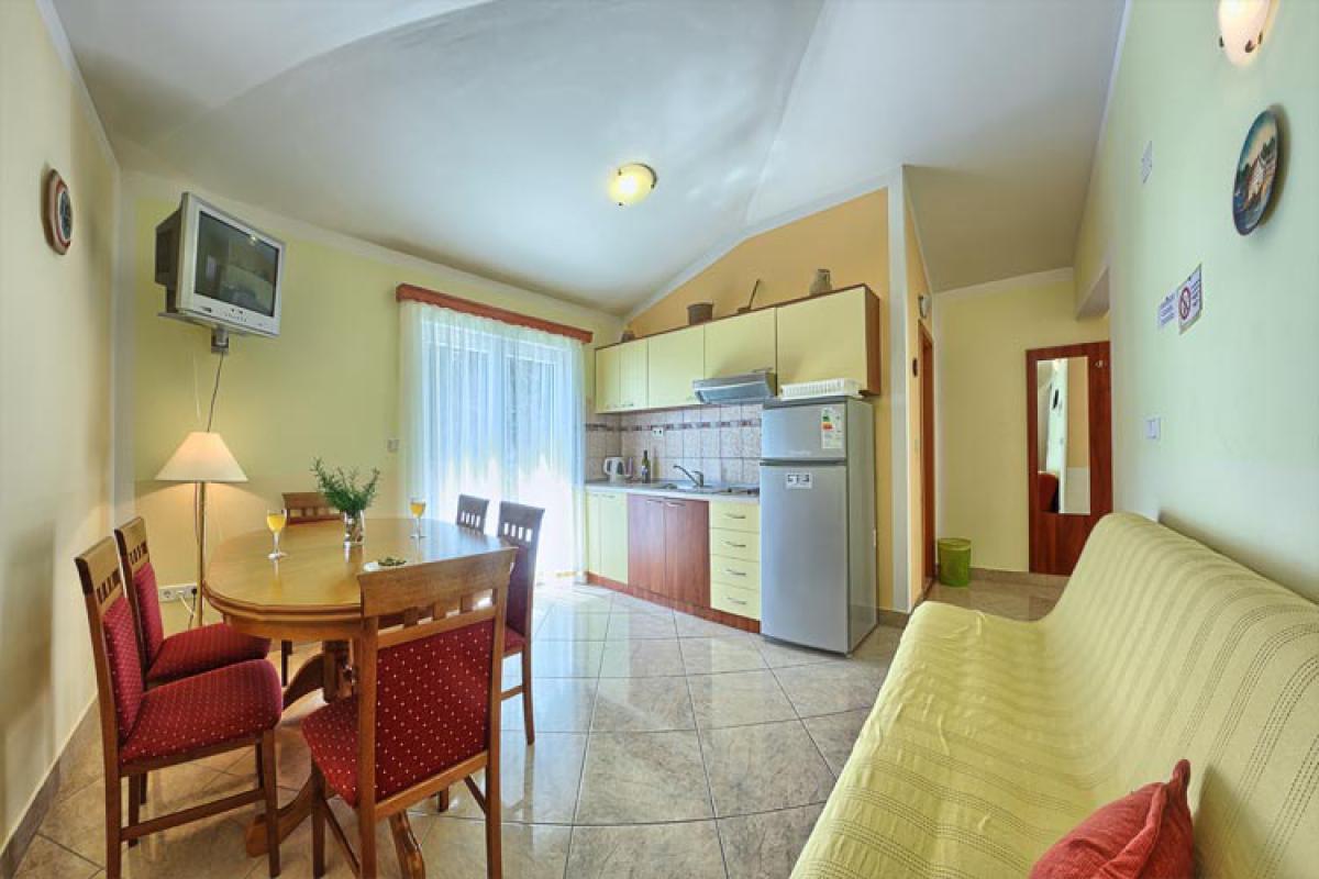 Appartement Ferienwohnung Dalmacija