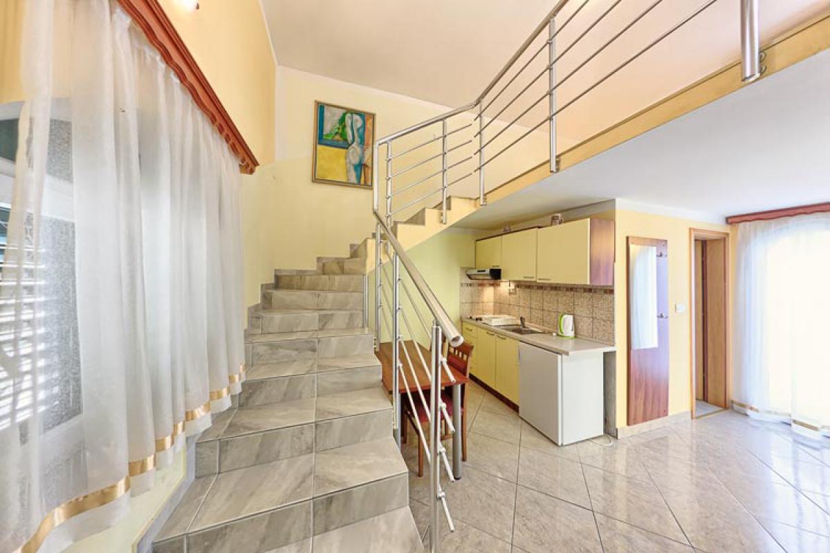 Appartement Ferienwohnung 3
