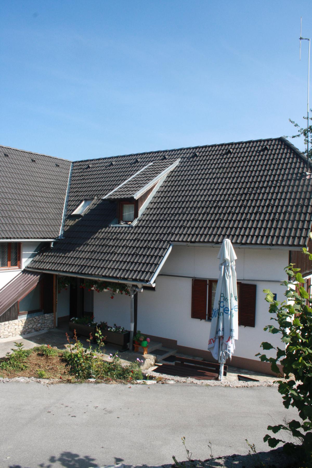 Appartement Ferienwohnung Wellness-Bereich