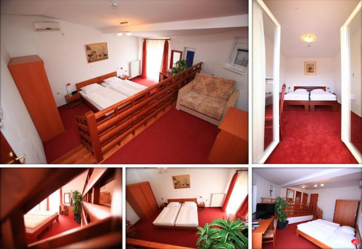 Hotel Kroatien