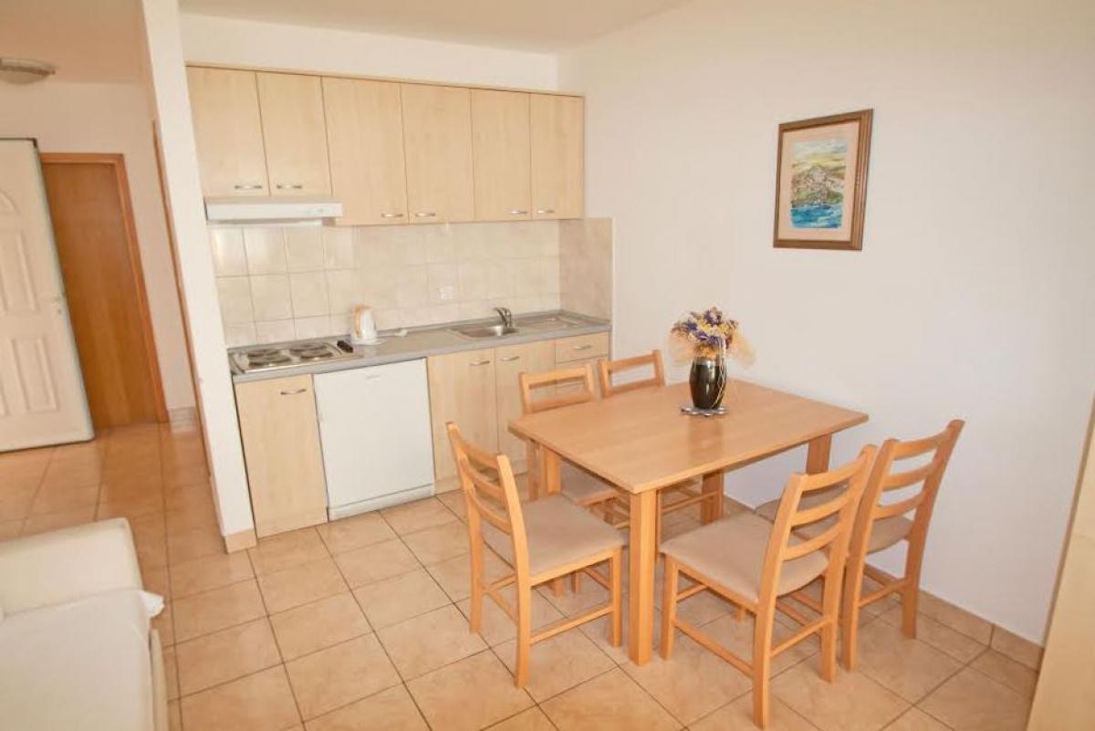 Appartement Ferienwohnung Dalmacija