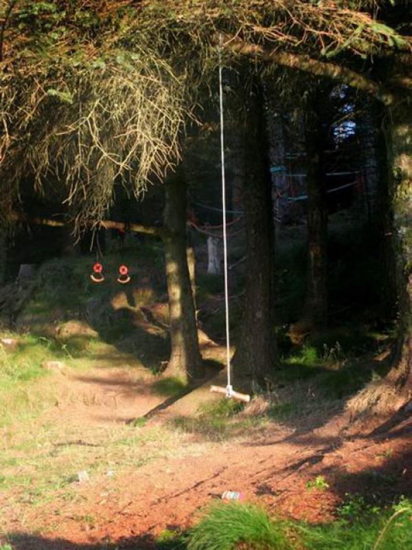 Cámping alquiler de barcas