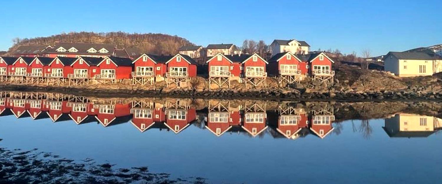 Vesterålen Kysthotell Vesterålen Kysthotell
