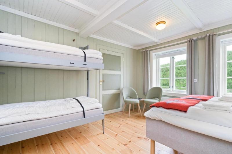 Hotel sauna